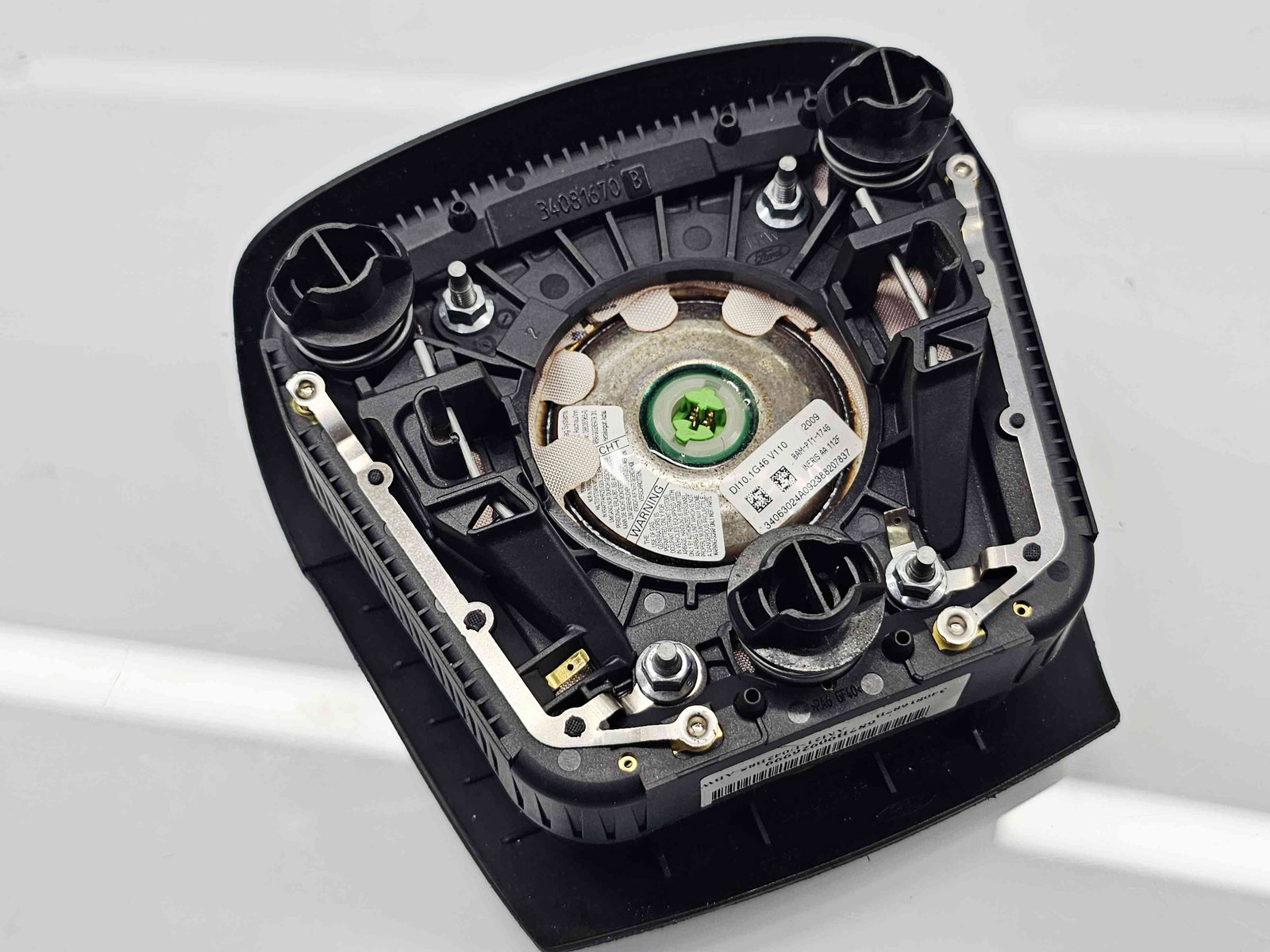 Airbag volan Ford S-Max 1 [Fabr 2006-2014] 34081687B - imagine 4