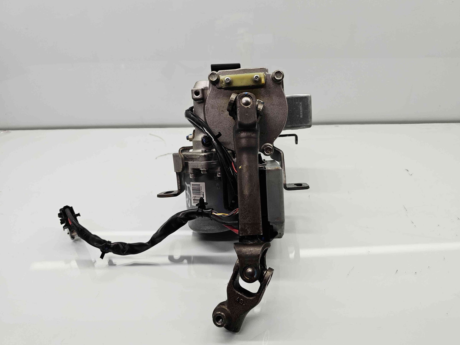 Ax coloana volan Renault Megane 3 (B95) [Fabr 2008-2016] 488105536R 1.9 DCI F9Q-870 96KW / 130CP - imagine 2