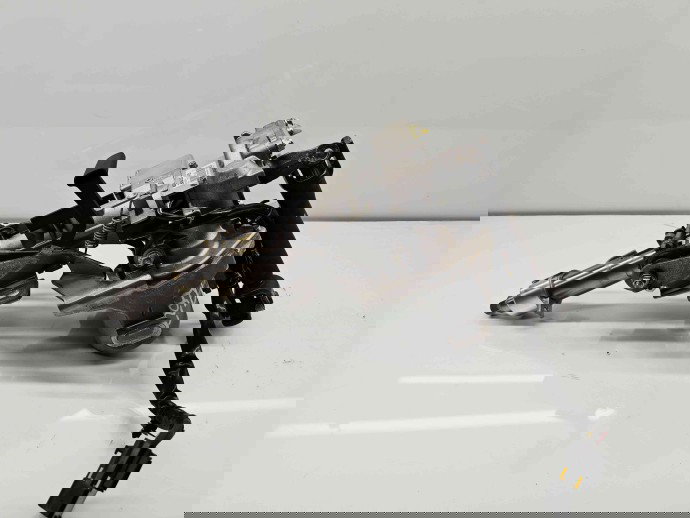 Ax coloana volan Renault Megane 3 (B95) [Fabr 2008-2016] 488105536R 1.9 DCI F9Q-870 96KW / 130CP