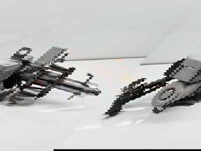 Ax coloana volan Renault Megane 3 (B95) [Fabr 2008-2016] 488105536R 1.9 DCI F9Q-870 96KW / 130CP