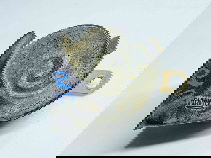  Claxon Opel Corsa D [Fabr 2006-2013] 55701246