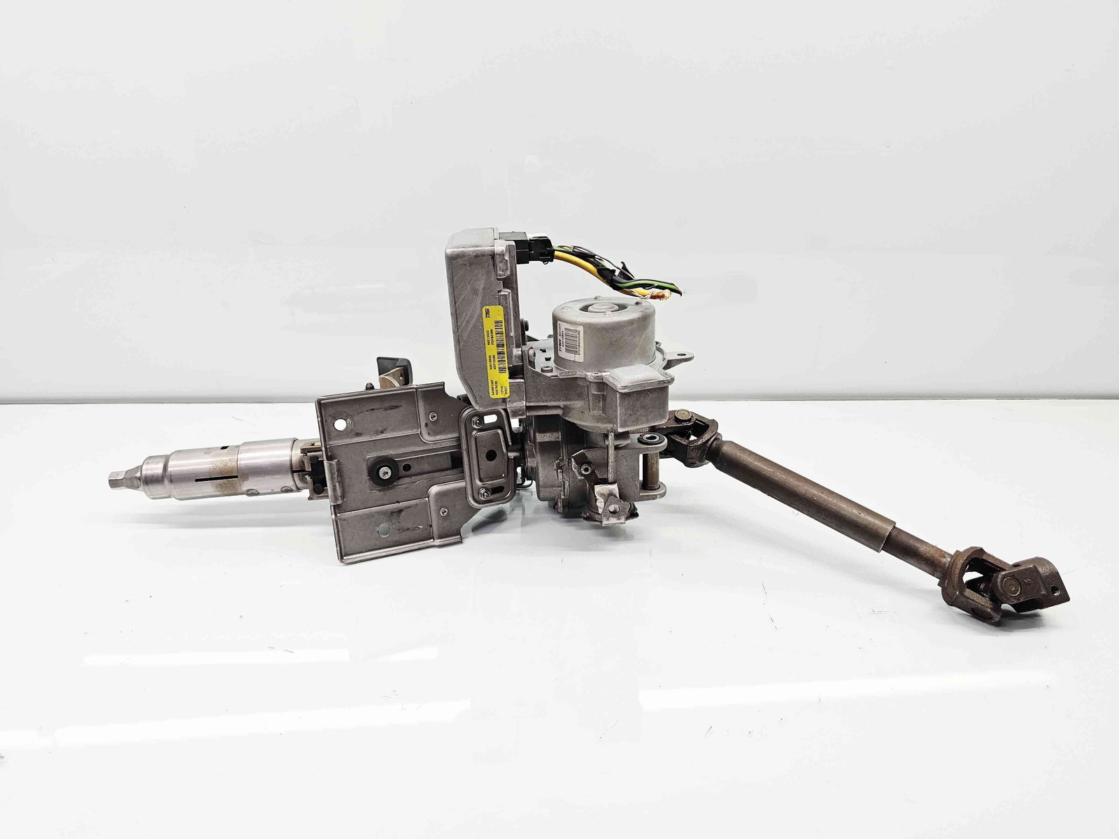 Ax coloana volan Ford Fiesta 6 [Fabr 2008-2019] 8V51-3C529-LM 1.25 Benz SNJB 58.82KW / 80CP - imagine 3