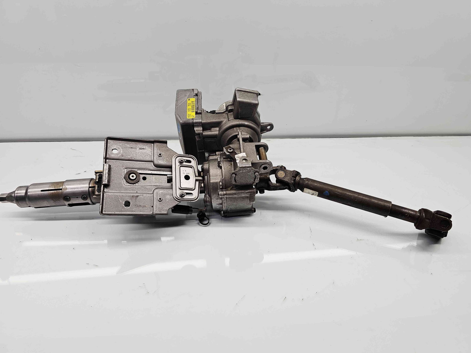 Ax coloana volan Ford Fiesta 6 [Fabr 2008-2019] 8V51-3C529-LM 1.25 Benz SNJB 58.82KW / 80CP - imagine 4