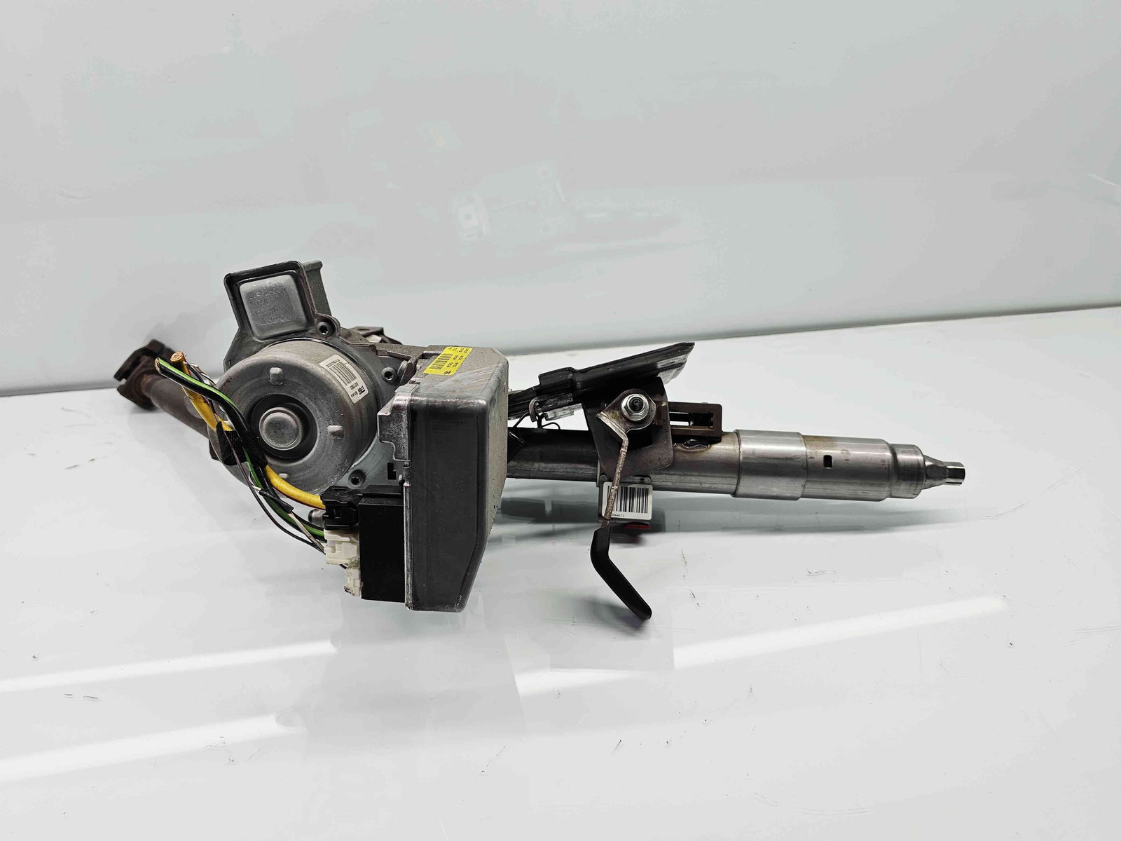 Ax coloana volan Ford Fiesta 6 [Fabr 2008-2019] 8V51-3C529-LM 1.25 Benz SNJB 58.82KW / 80CP - imagine 5