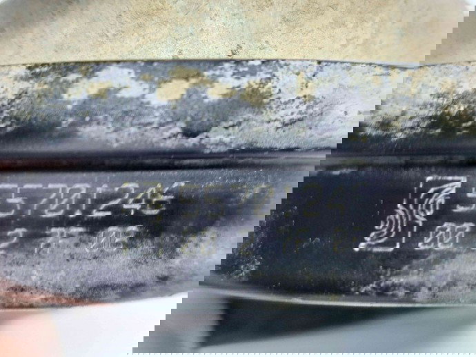  Claxon Opel Corsa D [Fabr 2006-2013] 55701246