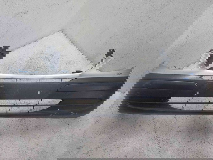 Bara fata Mercedes Vito Autobus (W639) [Fabr 2003-2014] 9744 Silver