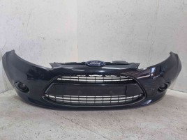 Bara fata Ford Fiesta 6 [Fabr 2008-2019] Panther Black