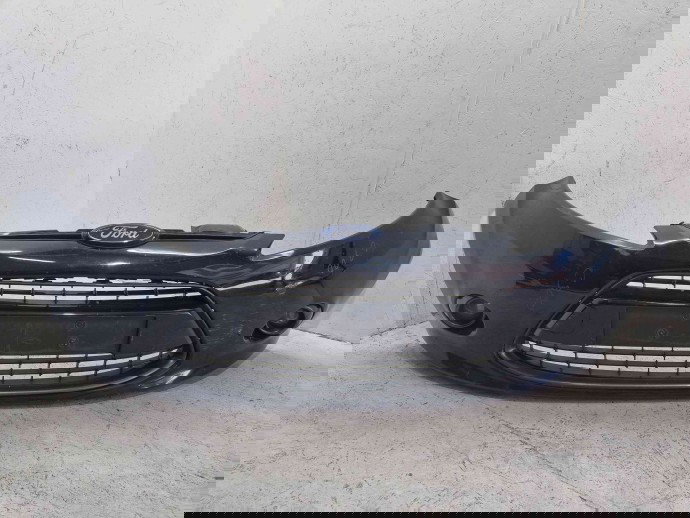 Bara fata Ford Fiesta 6 [Fabr 2008-2019] Panther Black