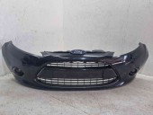 Bara fata Ford Fiesta 6 [Fabr 2008-2019] Panther Black