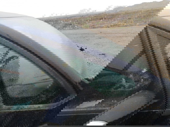 Geam fix dreapta fata Ford Smax 1.8 TDCI OEM 2006-2014