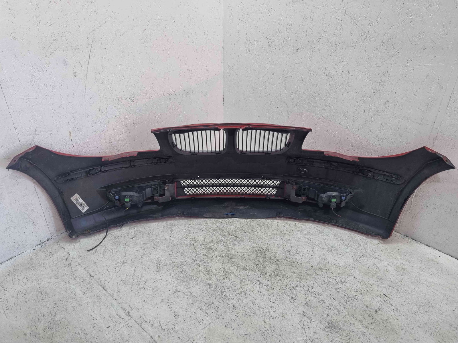 Bara fata Bmw 1 (E81, E87) [Fabr 2004-2010] 438 Japanrot - imagine 6