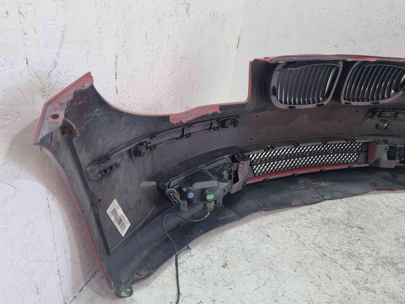 Bara fata Bmw 1 (E81, E87) [Fabr 2004-2010] 438 Japanrot - imagine 10