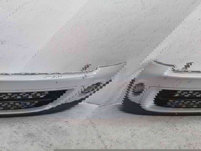 Bara fata MINI Cooper (R56) [Fabr 2006-2014] A62 White Silver Mel