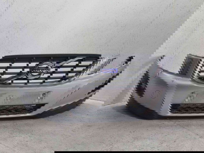 Bara fata Volvo XC60 [Fabr 2008-2017] Silver Metallic