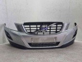 Bara fata Volvo XC60 [Fabr 2008-2017] Silver Metallic