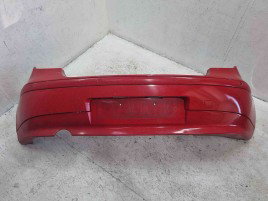Bara spate Bmw 1 (E81, E87) [Fabr 2004-2010] 438 Japanrot