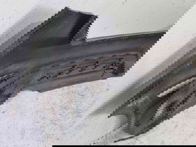 Bara spate Ford Fiesta 6 [Fabr 2008-2019] Panther Black