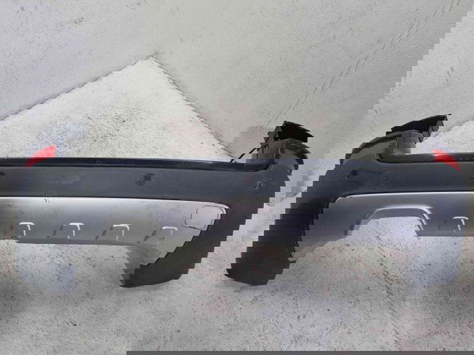 Bara spate Volvo XC90 [Fabr 2002-2014] Black Sapphire Metal