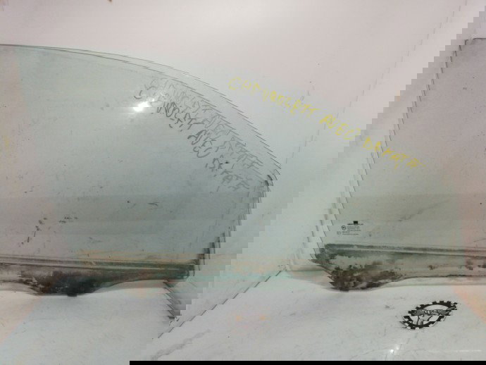 Geam usa dreapta fata Chevrolet Aveo 1.4 benz OEM 2003-2011