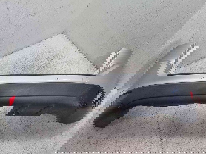 Bara spate Volvo XC60 [Fabr 2008-2017] Silver Metallic