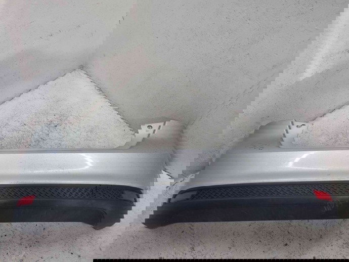 Bara spate Ford Focus 3 (CB8) [Fabr 2011-2015] Moondust Silver