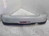 Bara spate MINI Cooper (R56) [Fabr 2006-2014] A62 White Silver Mel