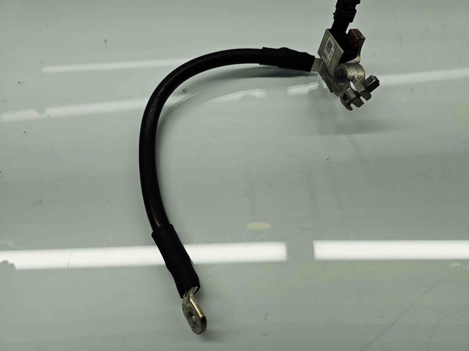 Borna baterie (-) Audi A5 (8T3) [Fabr 2007-2015] 8T0915181 - imagine 3