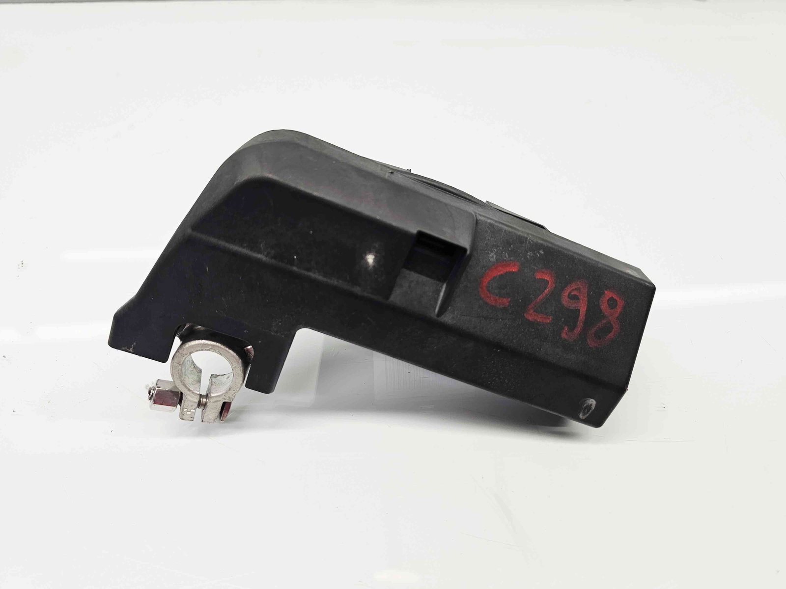 Borna baterie (+) cu capsa Audi A5 (8T3) [Fabr 2007-2015] OEM - imagine 1