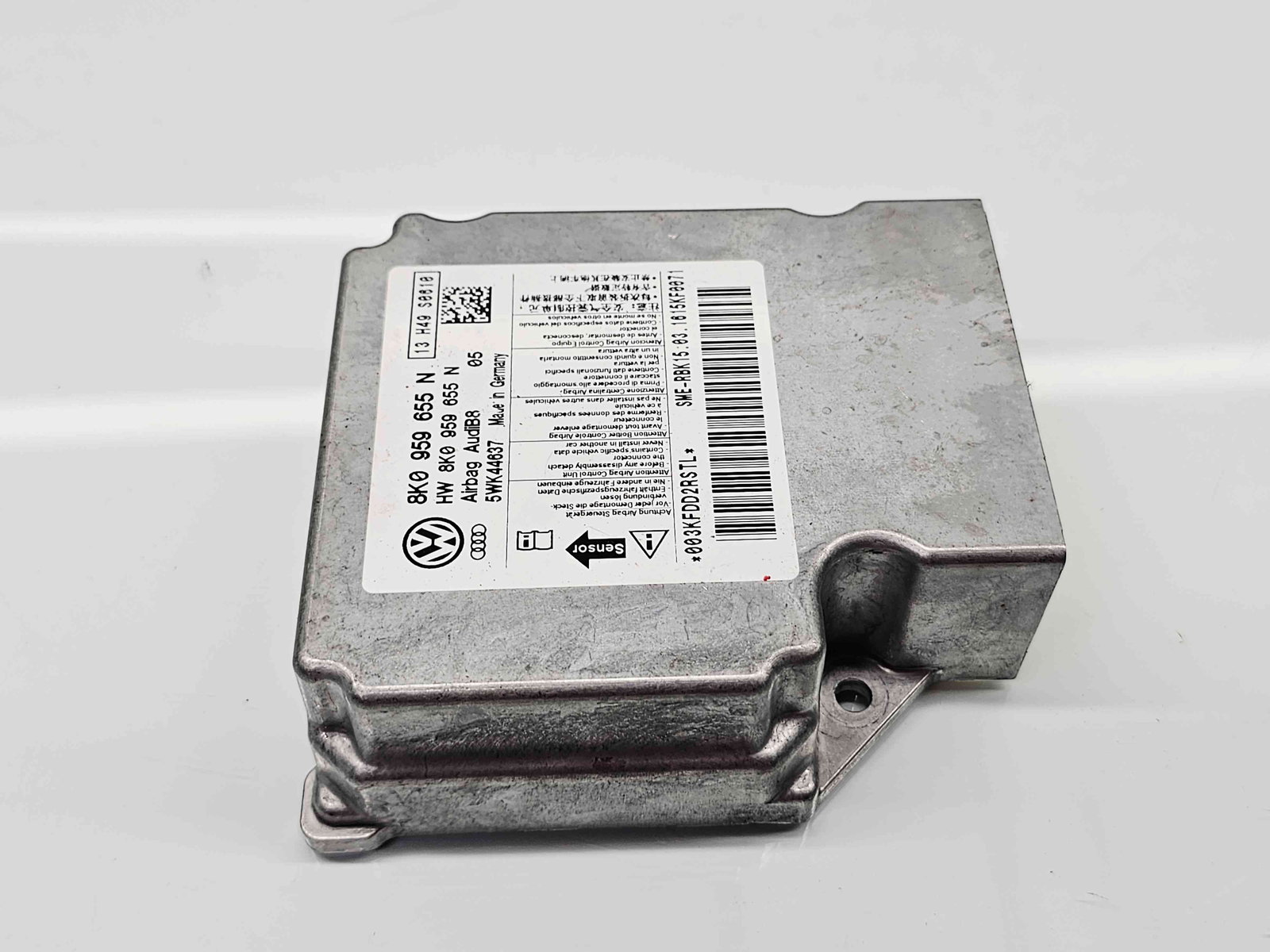 Calculator airbag Audi A5 (8T3) [Fabr 2007-2015] 8K0959655N 3.0 CREC 245KW / 333CP - imagine 1