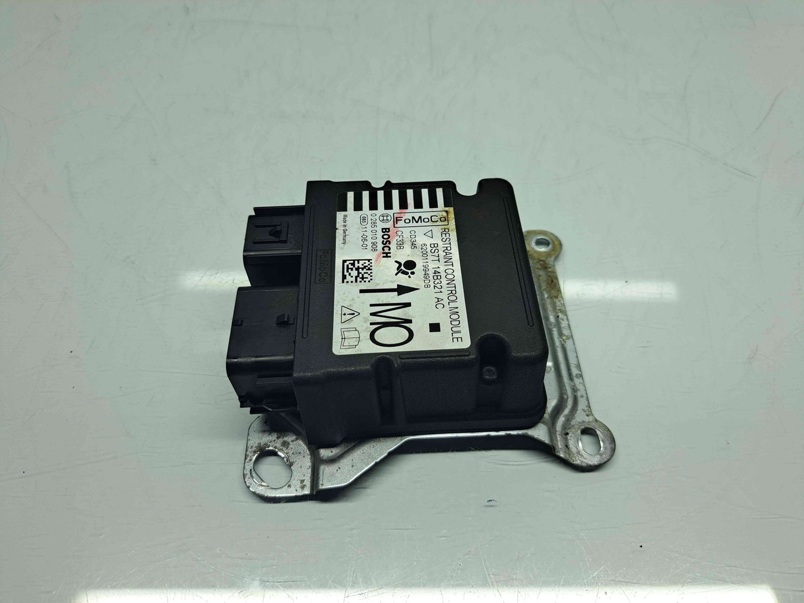 Calculator airbag Ford Mondeo 4 Sedan Facelift [Fabr 2007-2015] BS7T-14G321-AC 2.0 TDCI UFBA 120KW / 163CP - imagine 1