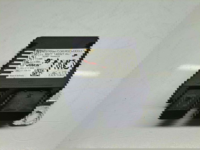 Calculator airbag Ford Mondeo 4 Sedan Facelift [Fabr 2007-2015] BS7T-14G321-AC 2.0 TDCI UFBA 120KW / 163CP