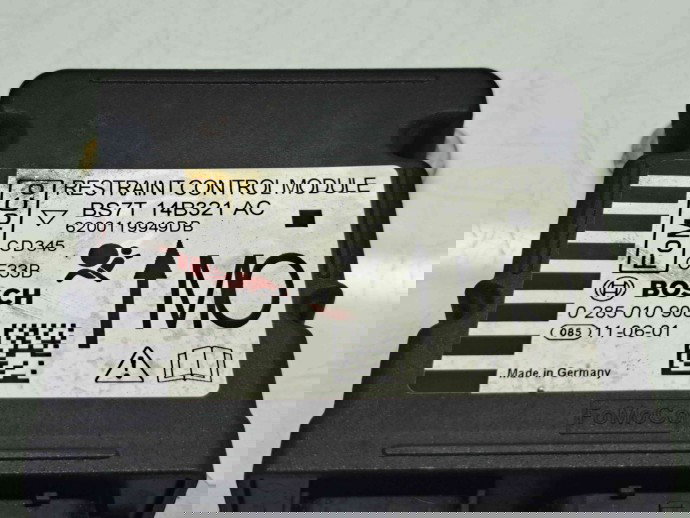 Calculator airbag Ford Mondeo 4 Sedan Facelift [Fabr 2007-2015] BS7T-14G321-AC 2.0 TDCI UFBA 120KW / 163CP