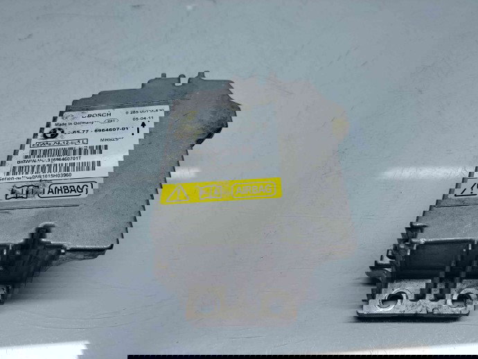 Calculator airbag Bmw 1 (E81, E87) [Fabr 2004-2010] 31696460701T 2.0 M47D 120KW / 163CP