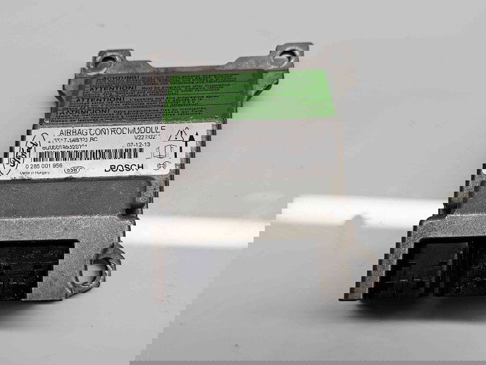 Calculator airbag Ford Transit Connect (TC7) [Fabr 2002-2013] 2T1T14B321BC 1.8 TDCI RWPA 81KW / 110CP