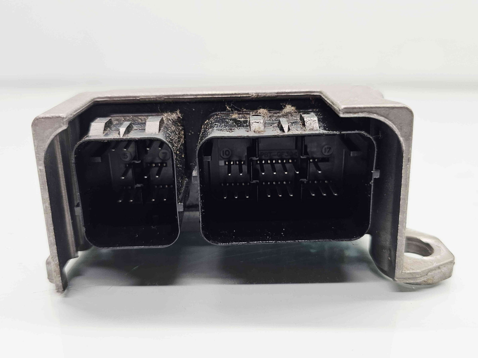 Calculator airbag Ford Transit Connect (TC7) [Fabr 2002-2013] 2T1T14B321BC 1.8 TDCI RWPA 81KW / 110CP - imagine 2