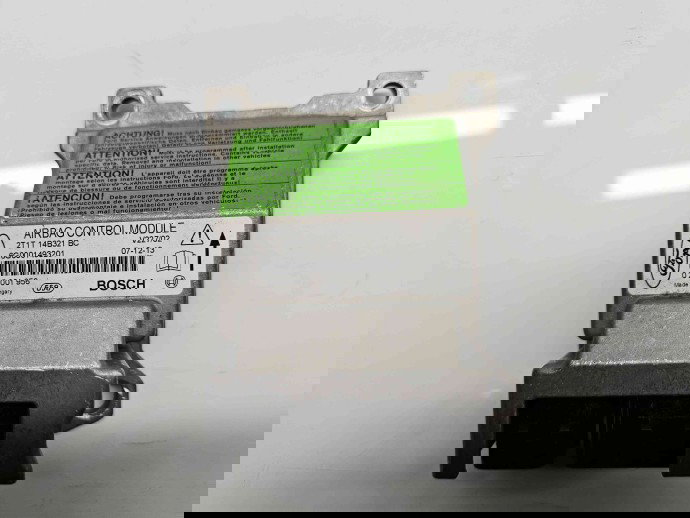 Calculator airbag Ford Transit Connect (TC7) [Fabr 2002-2013] 2T1T14B321BC 1.8 TDCI RWPA 81KW / 110CP