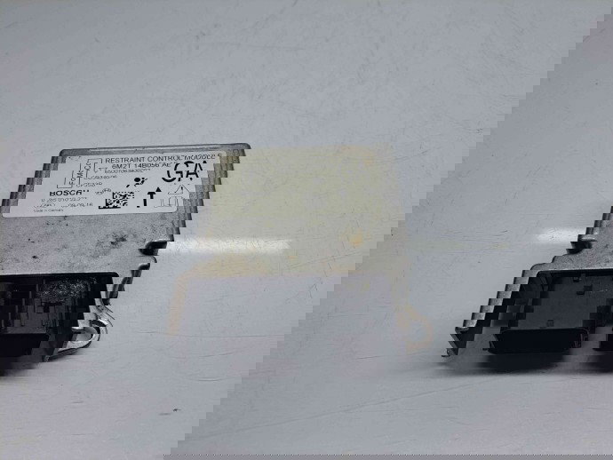 Calculator airbag Ford S-Max 1 [Fabr 2006-2014] 6M2T-14B056-AE 2.0 TDI G6DA 105KW / 143CP