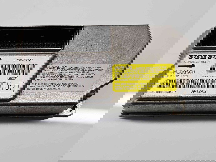 Calculator airbag Volvo XC90 [Fabr 2002-2014] 31295112 2.4 D5244T4 136KW / 185CP