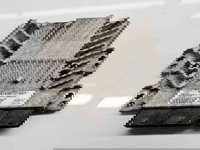 Calculator motor ECU Ford Transit Connect (TC7) [Fabr 2002-2013] 7T1112A650AF 1.8 TDCI RWPA 81KW / 110CP