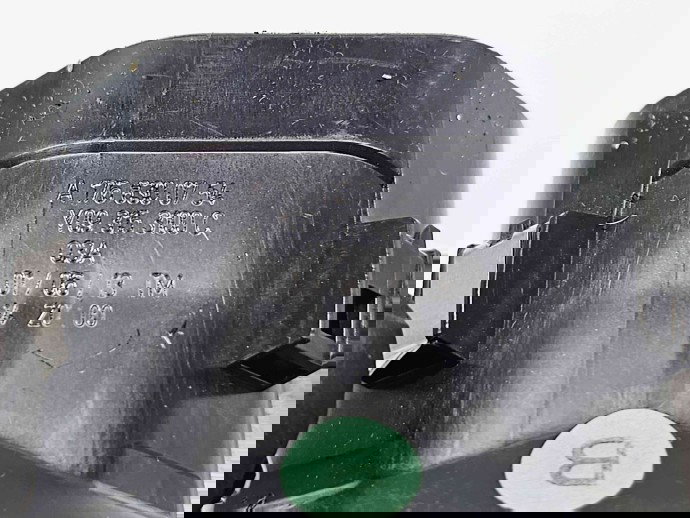  Grila aerisire centrala Mercedes Clasa A (W176) [Fabr 2012-2018] A1768300754