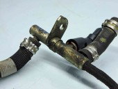 Conducta retur injectoare Opel Corsa D [Fabr 2006-2013] OEM 1.3 CDTI Z13DTJ  