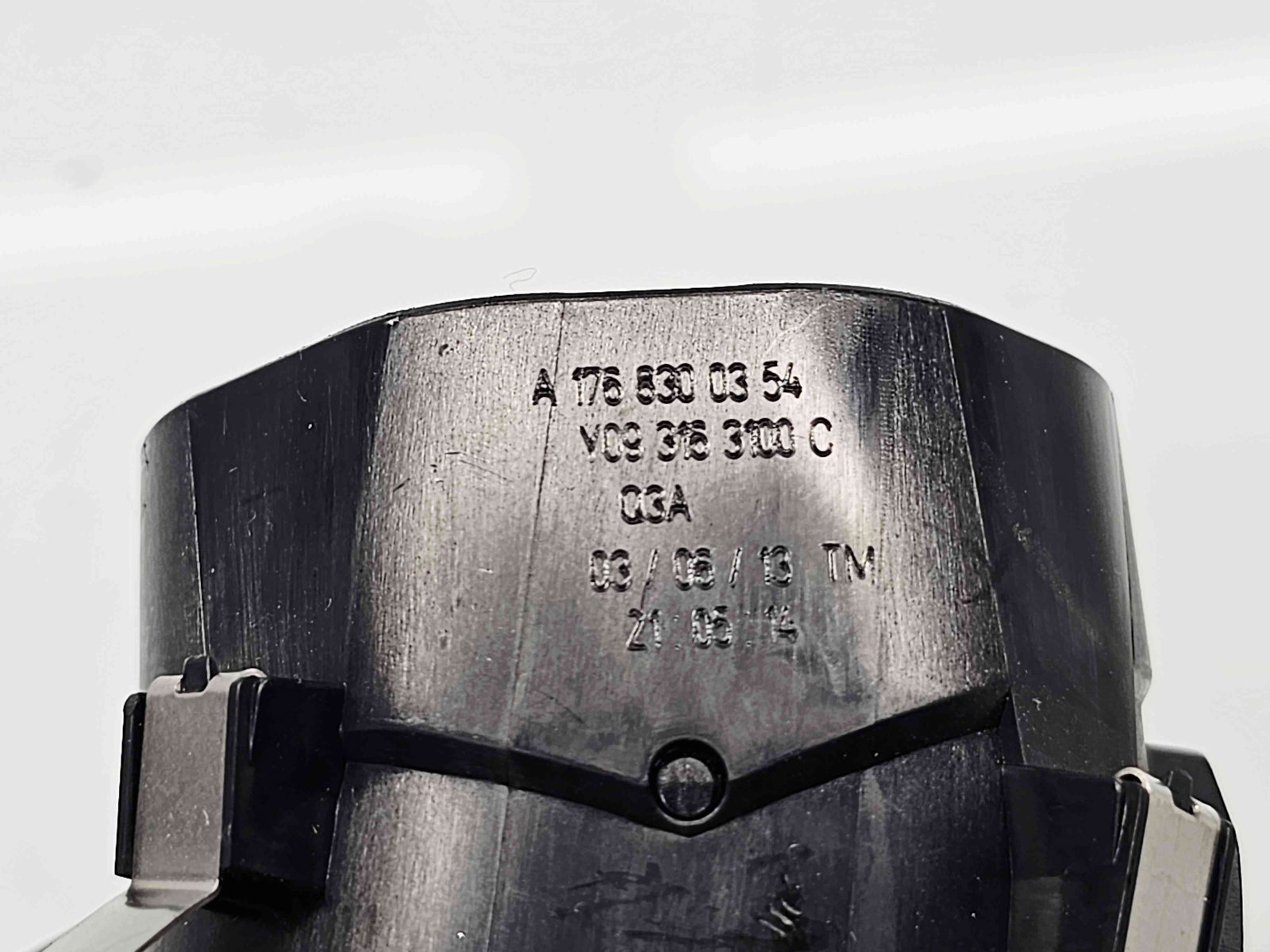 Grila aerisire dreapta Mercedes Clasa A (W176) [Fabr 2012-2018] A1758300354 - imagine 5