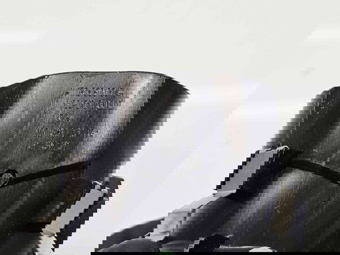  Grila aerisire stanga Mercedes Clasa A (W176) [Fabr 2012-2018] A1768300354