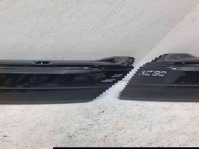 Haion Volvo XC90 [Fabr 2002-2014] Black Sapphire Metal