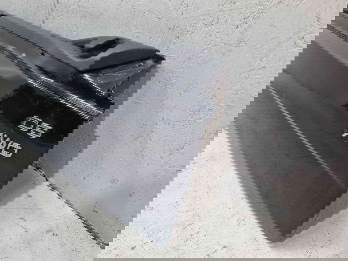 Haion Volvo XC90 [Fabr 2002-2014] Black Sapphire Metal