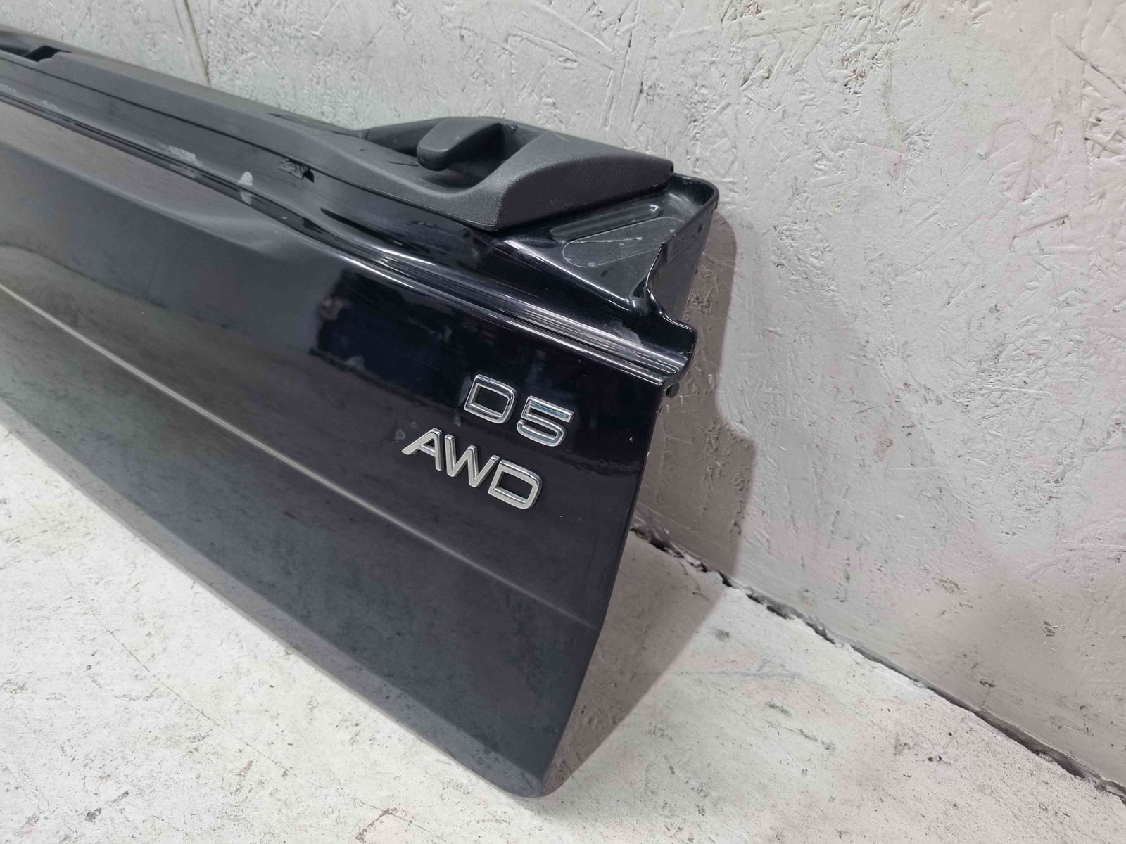 Haion Volvo XC90 [Fabr 2002-2014] Black Sapphire Metal - imagine 2