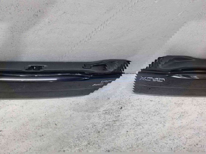 Haion Volvo XC90 [Fabr 2002-2014] Black Sapphire Metal