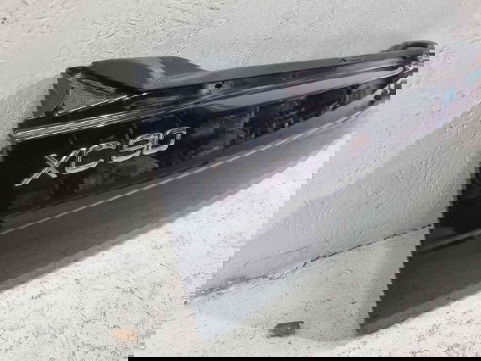 Haion Volvo XC90 [Fabr 2002-2014] Black Sapphire Metal