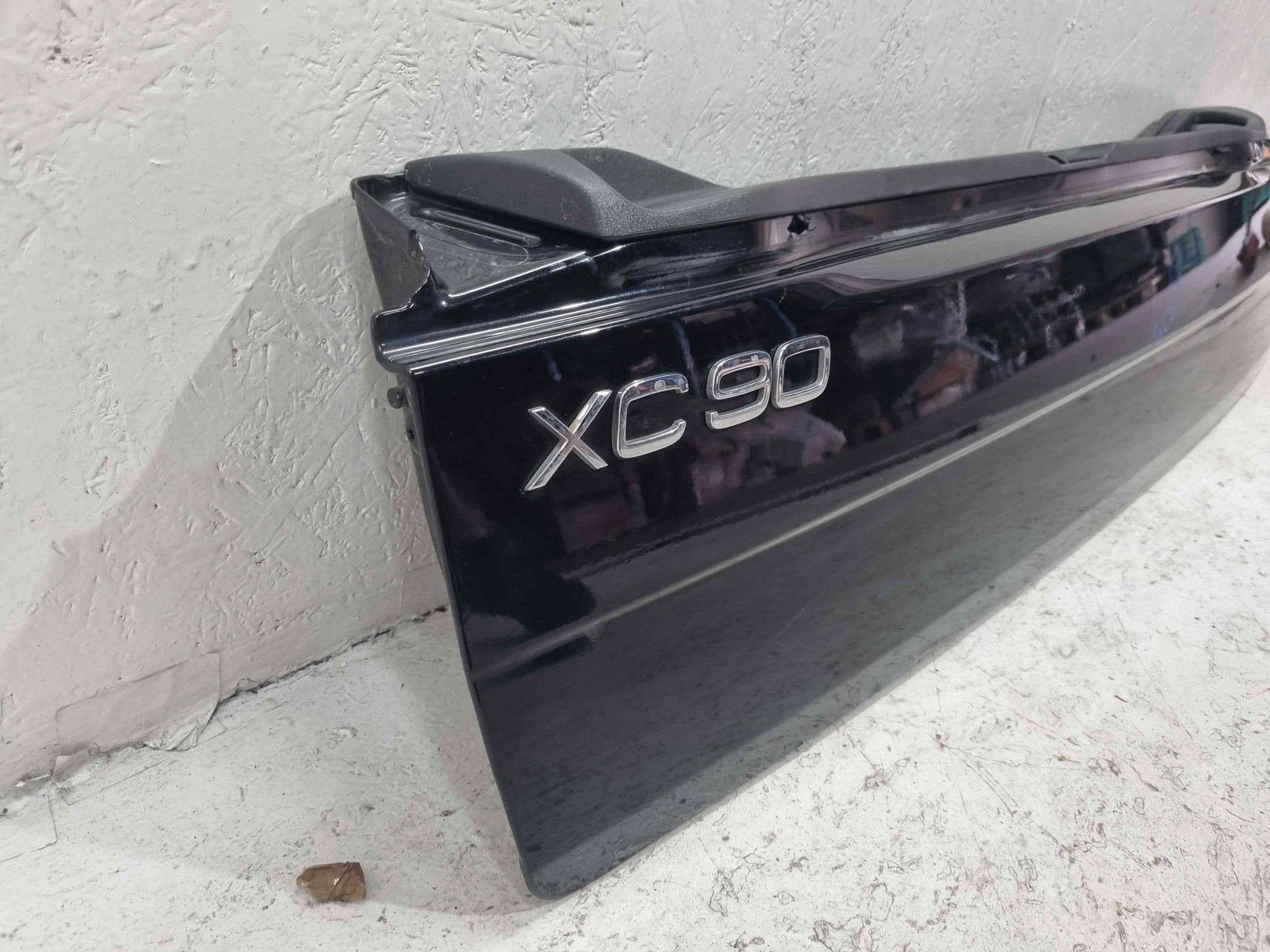 Haion Volvo XC90 [Fabr 2002-2014] Black Sapphire Metal - imagine 4