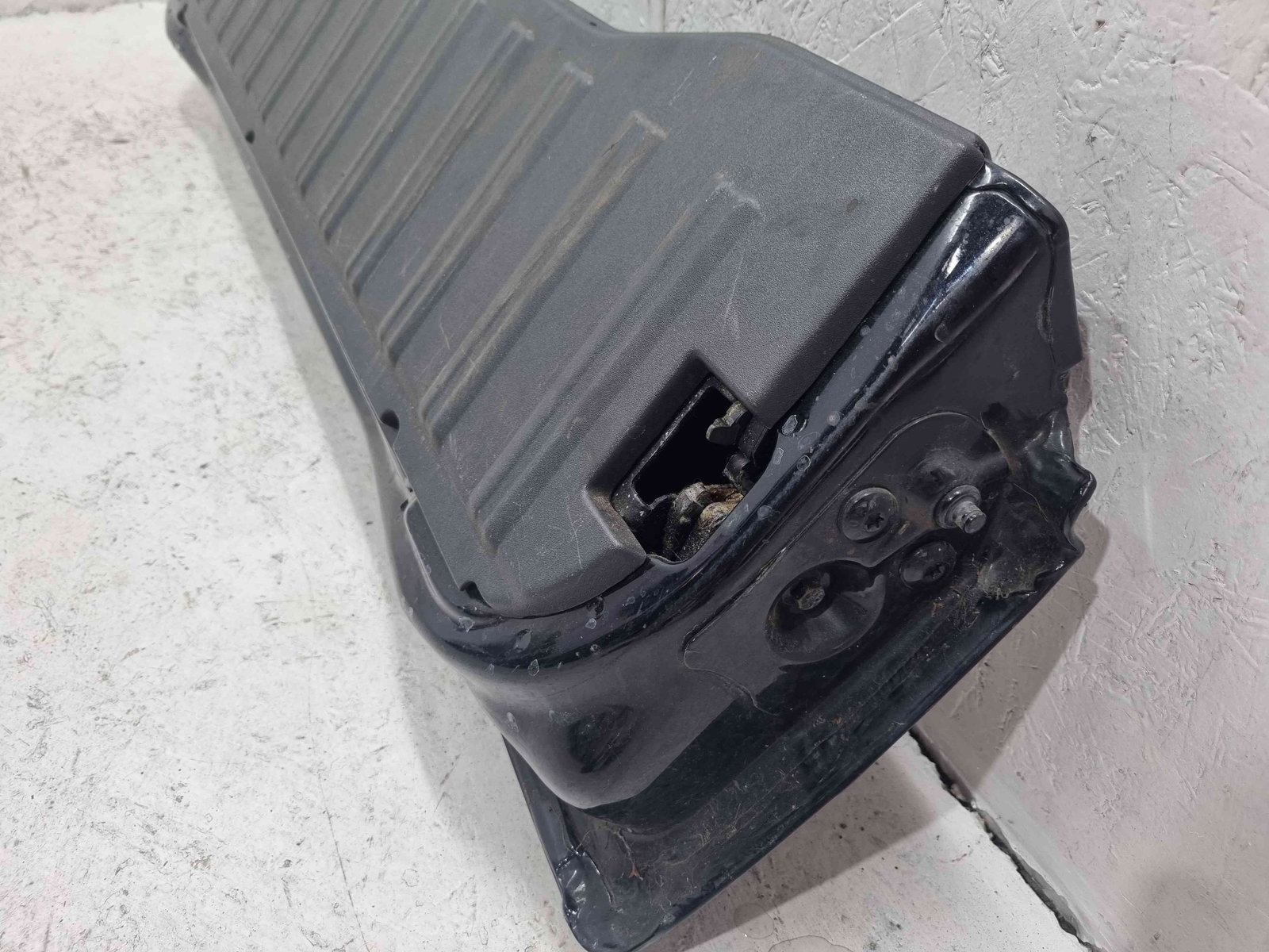 Haion Volvo XC90 [Fabr 2002-2014] Black Sapphire Metal - imagine 6